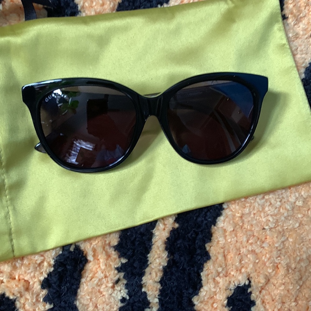 Gucci sunglasses cat eye